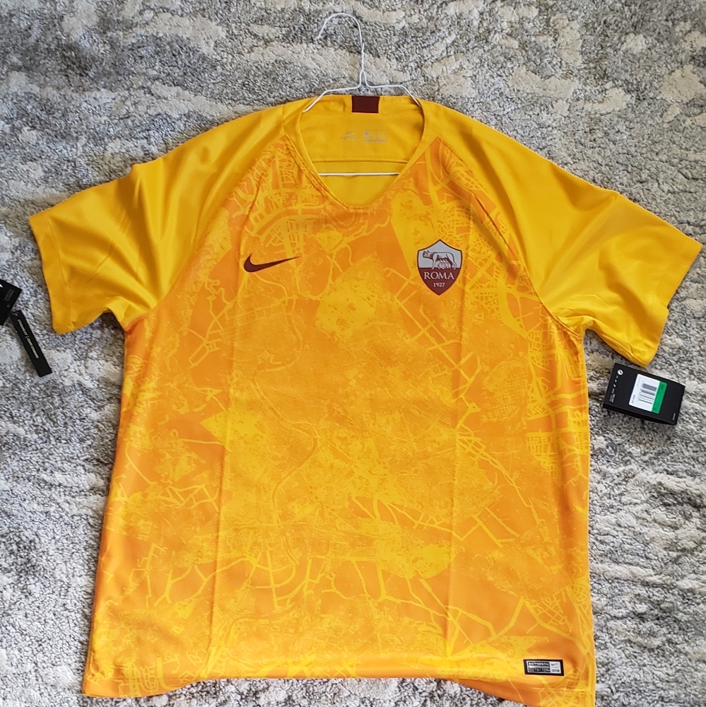 Roma AS Third Kit 2018/19 XL
